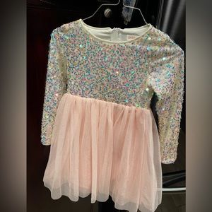Cat & Jack girl dress